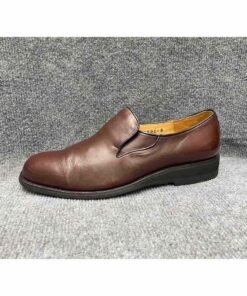Alternative view of Giày loafer da bò PABDER Slipon chính hãng 2hand – Size 41