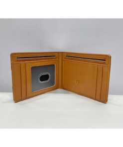 Alternative view of Ví ngang nam GSOIAX Slim Wallet chính hãng new