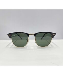Alternative view of Kính râm unisex RAY BAN Clubmaster chính hãng 2hand