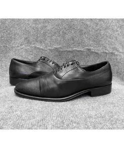 Giày oxford nam BRUNO MAGLI Maioco Captoe chính hãng 2hand