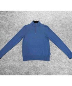 Áo len lông cừu MICHAEL KORS Extrafine Merino chính hãng 2hand