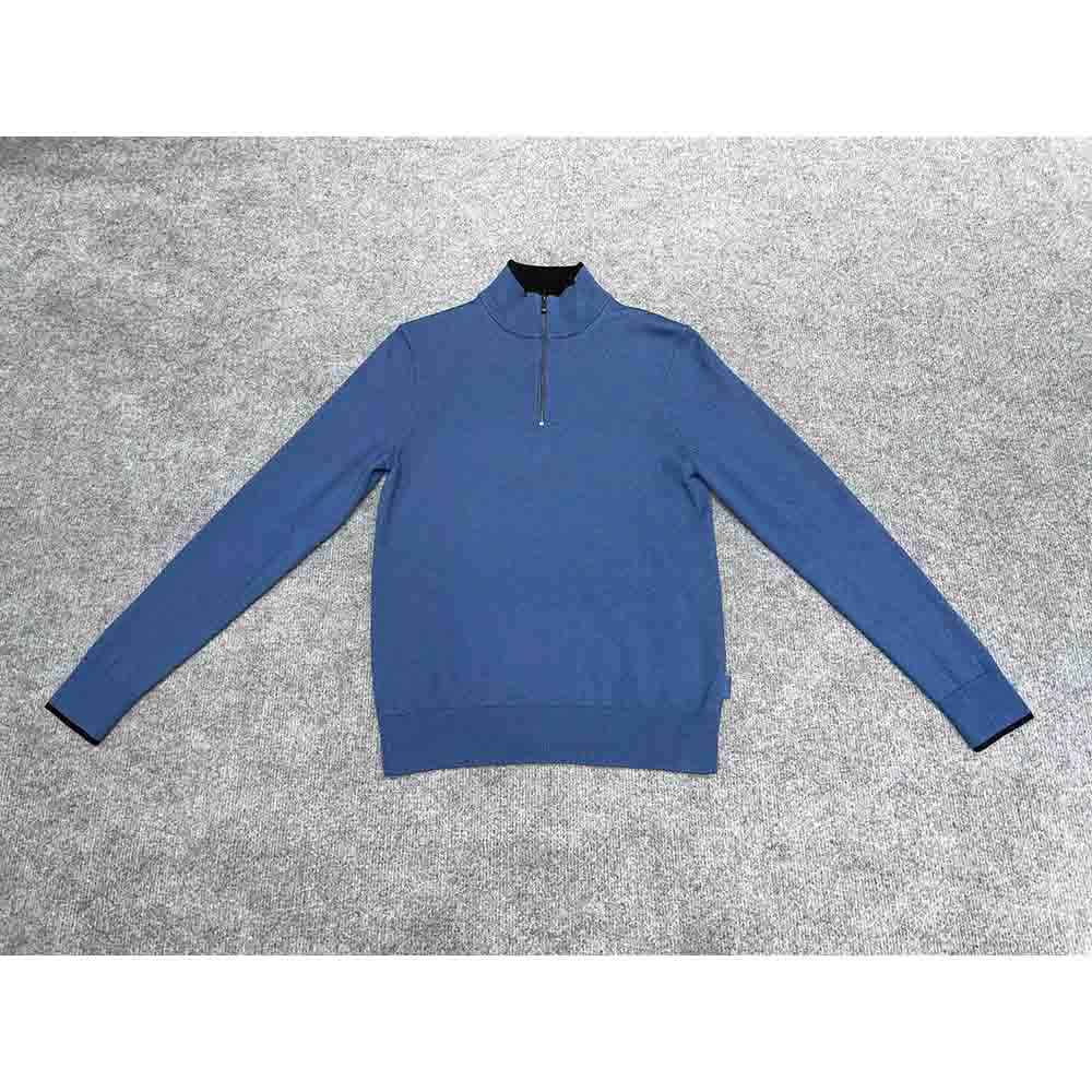 Áo len lông cừu MICHAEL KORS Extrafine Merino chính hãng 2hand