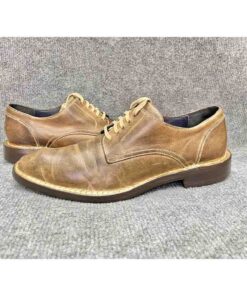 Giày âu nam COLE HAAN Round Toe Derby chính hãng 2hand