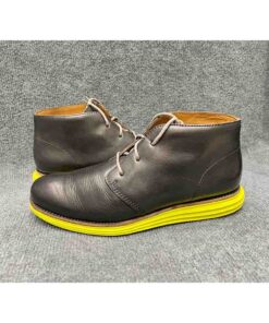 Giày bốt nam COLE HAAN Grand OS Chukka chính hãng 2hand