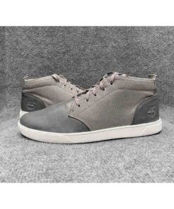 Giày cổ lửng nam TIMBERLAND Groveton Chukka chính hãng 2hand