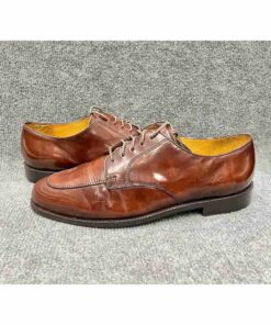 Giày da nam COLE HAAN Calhoun Mahogany chính hãng 2hand