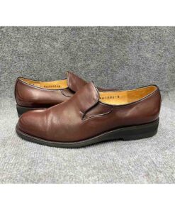 Giày loafer da bò PABDER Slipon chính hãng 2hand