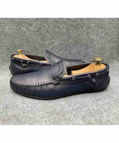 Giày moc KEMAL TANCA Moccasin chính hãng 2hand