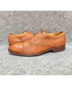 Giày oxford nam COLE HAAN Sawyer Captoe chính hãng 2hand