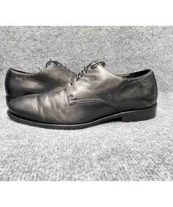 Giày tây công sở HUGO BOSS PlainToe Derby chính hãng 2hand