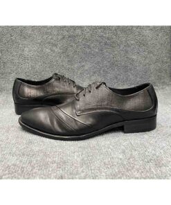 Giày tây nam VINTAGE FOUNDRY Derby chính hãng 2hand