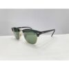 Kính râm unisex RAY BAN Clubmaster chính hãng 2hand