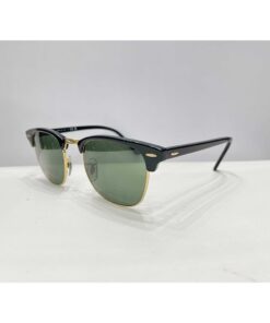 Kính râm unisex RAY BAN Clubmaster chính hãng 2hand