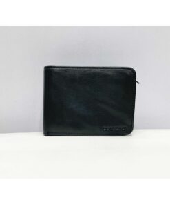 Ví ngang da bò DOCKER Cowhide Bifold chính hãng 2hand