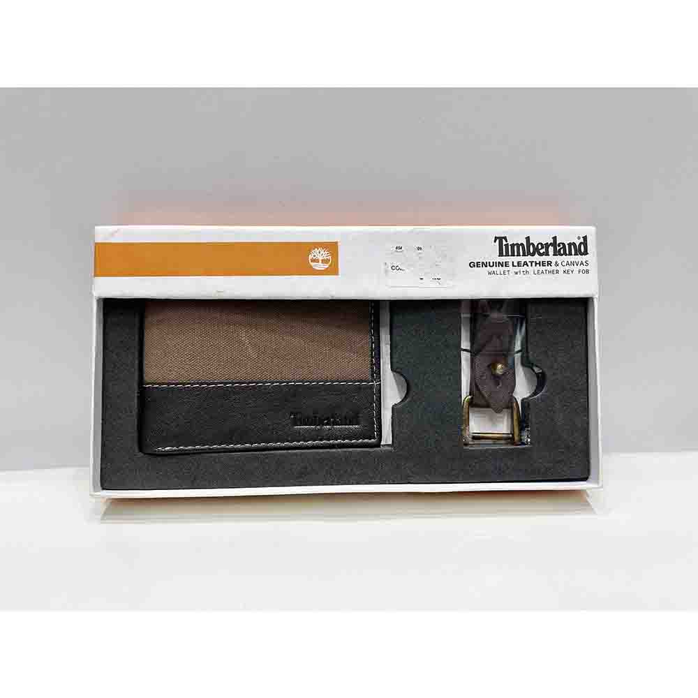 Ví ngang nam TIMBERLAND Bifold chính hãng new