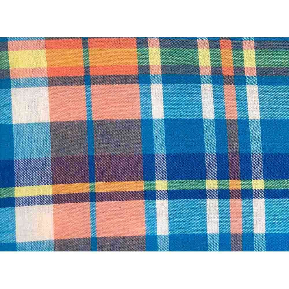 Áo sơ mi tay cộc LAND’S END Plaid kẻ caro chính hãng 2hand – Size S - Ảnh 8