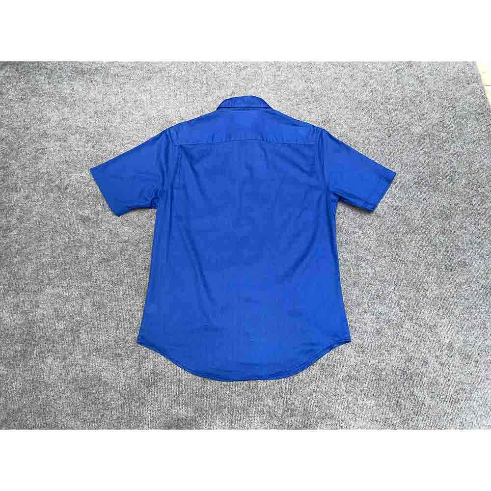 Áo sơ mi ngắn tay CROFT & BARROW Easy Care chính hãng 2hand – Size S - Ảnh 6