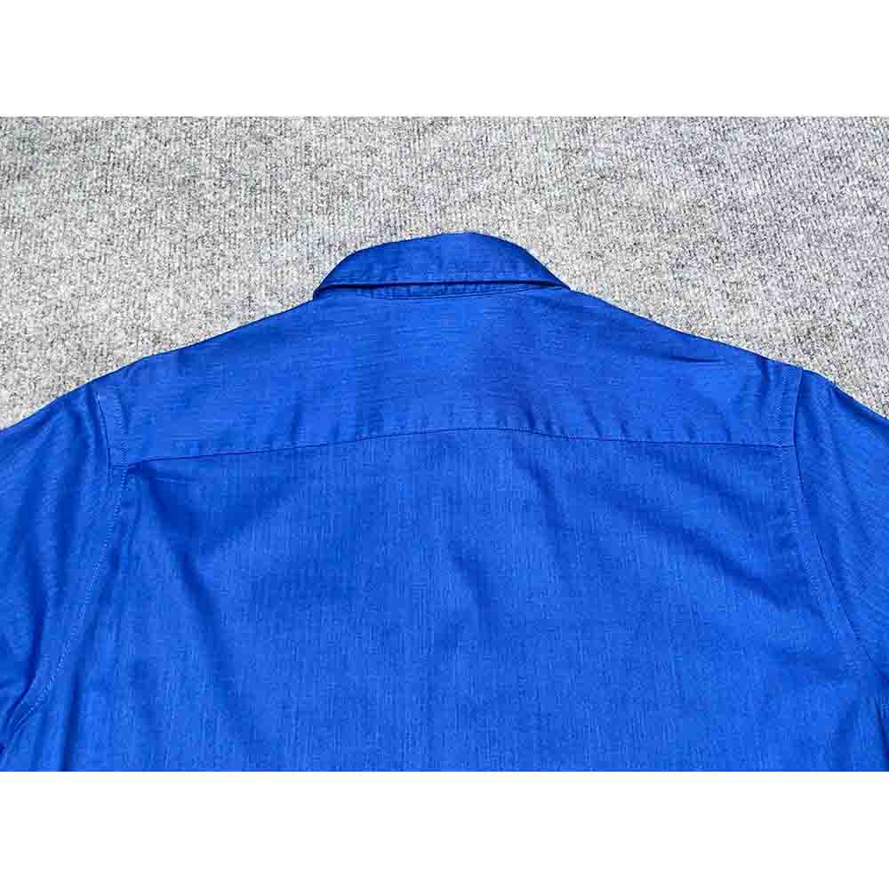 Áo sơ mi ngắn tay CROFT & BARROW Easy Care chính hãng 2hand – Size S - Ảnh 7