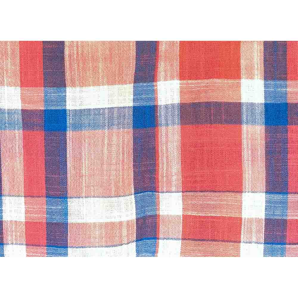 Áo sơ mi chui đầu unisex J CREW Plaid Gauze Popover chính hãng 2hand – Size S - Ảnh 8