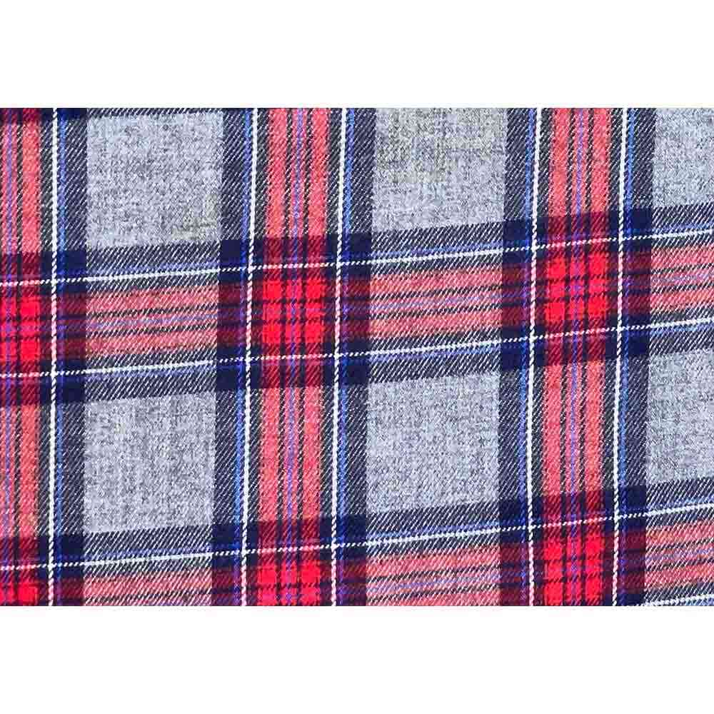 Áo sơ mi nữ unisex J CREW Red Plaid chính hãng 2hand – Size S - Ảnh 7