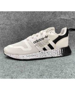 Alternative view of Giày sneaker nam ADIDAS Original Multix White Black chính hãng 2hand – Size 39