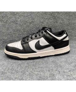 Alternative view of Giày sneaker nam NIKE Dunk Low Panda chính hãng 2hand – Size 42.5