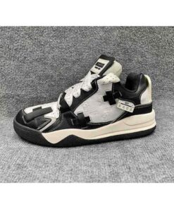 Alternative view of Giày sneaker nam QEEZAZA Qee chính hãng 2hand - Size 41.5
