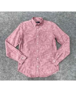 Alternative view of Áo sơ mi nam GAP Slub Regular chính hãng 2hand – Size S