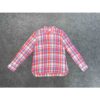 Áo sơ mi chui đầu unisex J CREW Plaid Gauze Popover chính hãng 2hand