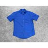 Áo sơ mi ngắn tay CROFT & BARROW Easy Care chính hãng 2hand