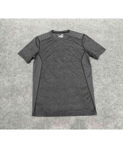 Áo tập gym chạy bộ UNDER ARMOUR Mesh Pattern Fitted chính hãng 2hand