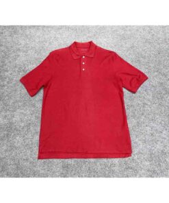 Áo thun cổ bẻ nam CROFT & BARROW Performance Polo chính hãng 2hand