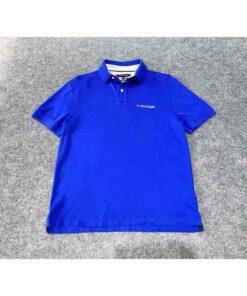 Áo thun polo nam TOMMY HILFIGER Classic Fit chính hãng 2hand