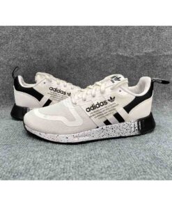 Giày sneaker nam ADIDAS Original Multix White Black chính hãng 2hand