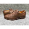 Giày tây nam POLO RALPH LAUREN Captoe Derby chính hãng 2hand