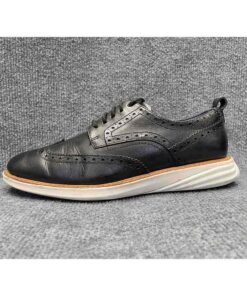 Alternative view of Giày tây derby COLE HAAN Grand Evolution Wingtip chính hãng 2hand - Size 41.5