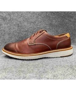 Alternative view of Giày Tây Đế Foam JOHNSTON & MURPHY Hodges Plain Toe Chính Hãng 2hand – Size 42.5