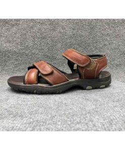 Alternative view of Dép sandal da TIMBERLAND Ankle Strap chính hãng 2hand – Size 43