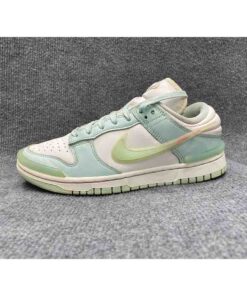 Alternative view of Giày sneaker unisex NIKE Dunk Low Twist Jade Ice chính hãng 2hand – Size 40