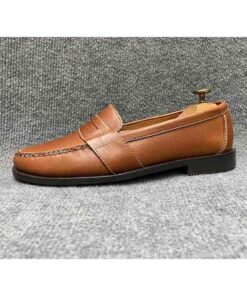 Alternative view of Giày lười da COLE HAAN Douglas Penny Loafer chính hãng 2hand – Size 42