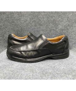 Giày lười nam JOHNSTON & MURPHY Slipon chính hãng 2hand