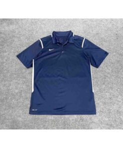 Áo tennis pickleball nam NIKE Polo Dri-fit chính hãng 2hand