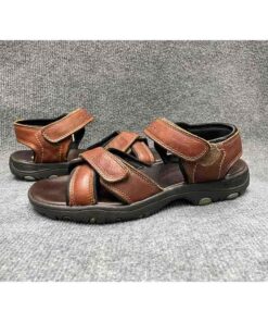 Dép sandal da TIMBERLAND Ankle Strap chính hãng 2hand