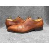 Giày công sở FLORSHEIM Oxford Captoe chính hãng 2hand