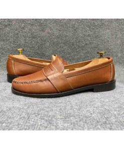 Giày lười da COLE HAAN Douglas Penny Loafer chính hãng 2hand