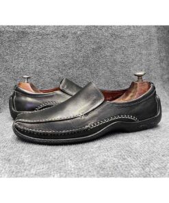 Giày moccasin DONALD J PLINER Estro Slipon chính hãng 2hand