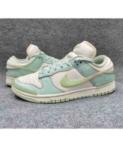 Giày sneaker unisex NIKE Dunk Low Twist Jade Ice chính hãng 2hand