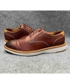 Giày tây đế foam JOHNSTON & MURPHY Hodges Plain Toe chính hãng 2hand