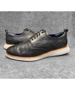 Giày tây derby COLE HAAN Grand Evolution Wingtip chính hãng 2hand
