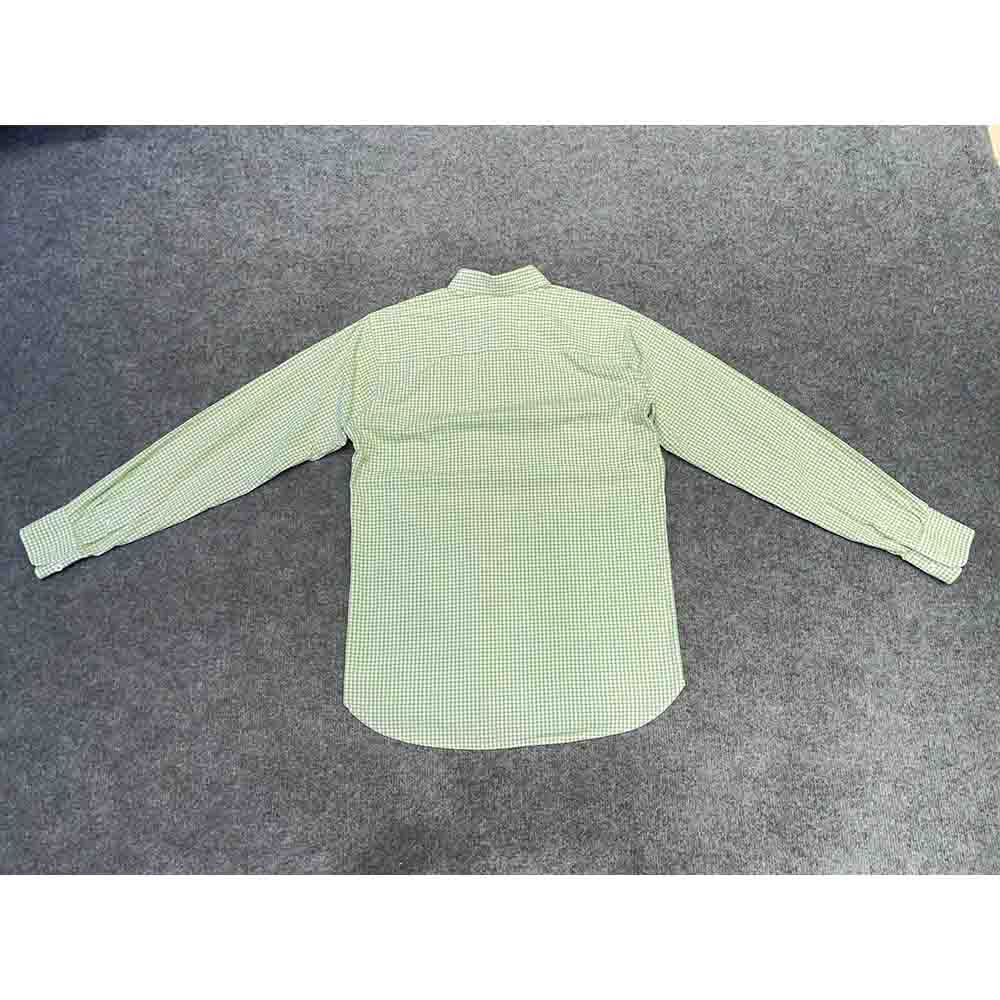 Áo sơ mi nam caro FISH HIPPIE Tailored Fit chính hãng 2hand – Size S - Ảnh 7